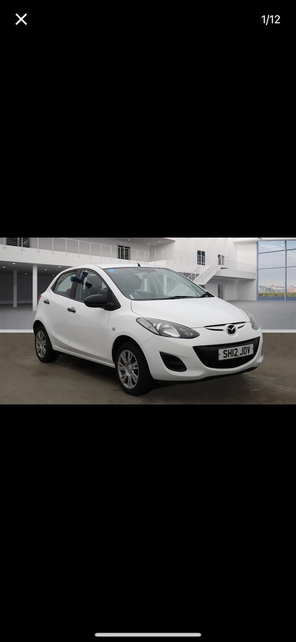 Used Mazda Mazda2 2012 for sale - 76320452: Photo 1