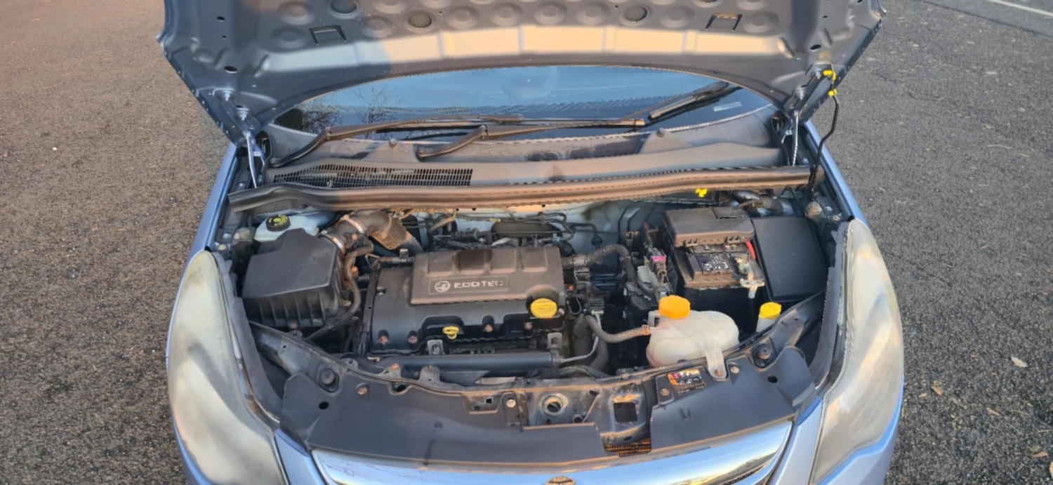 Used Vauxhall Corsa 2013 for sale - 77162249: Photo 10