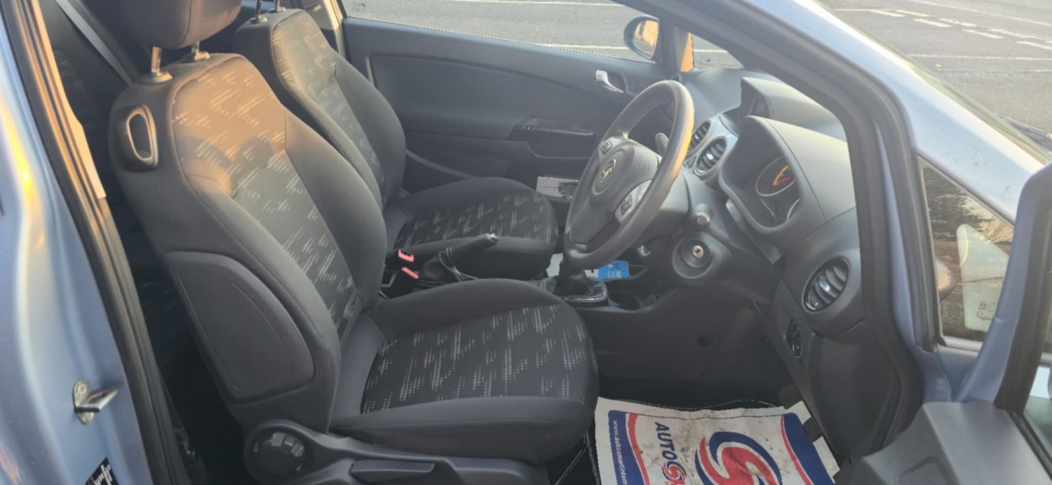 Used Vauxhall Corsa 2013 for sale - 77162249: Photo 14