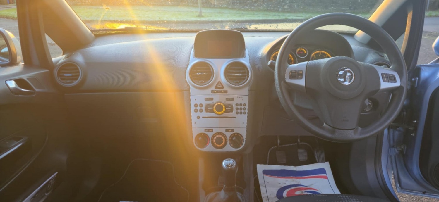 Used Vauxhall Corsa 2013 for sale - 77162249: Photo 16