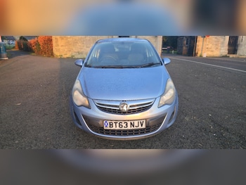 Used Vauxhall Corsa 2013 for sale - 77162249: Photo