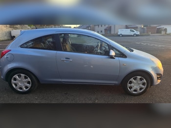 Used Vauxhall Corsa 2013 for sale - 77162249: Photo