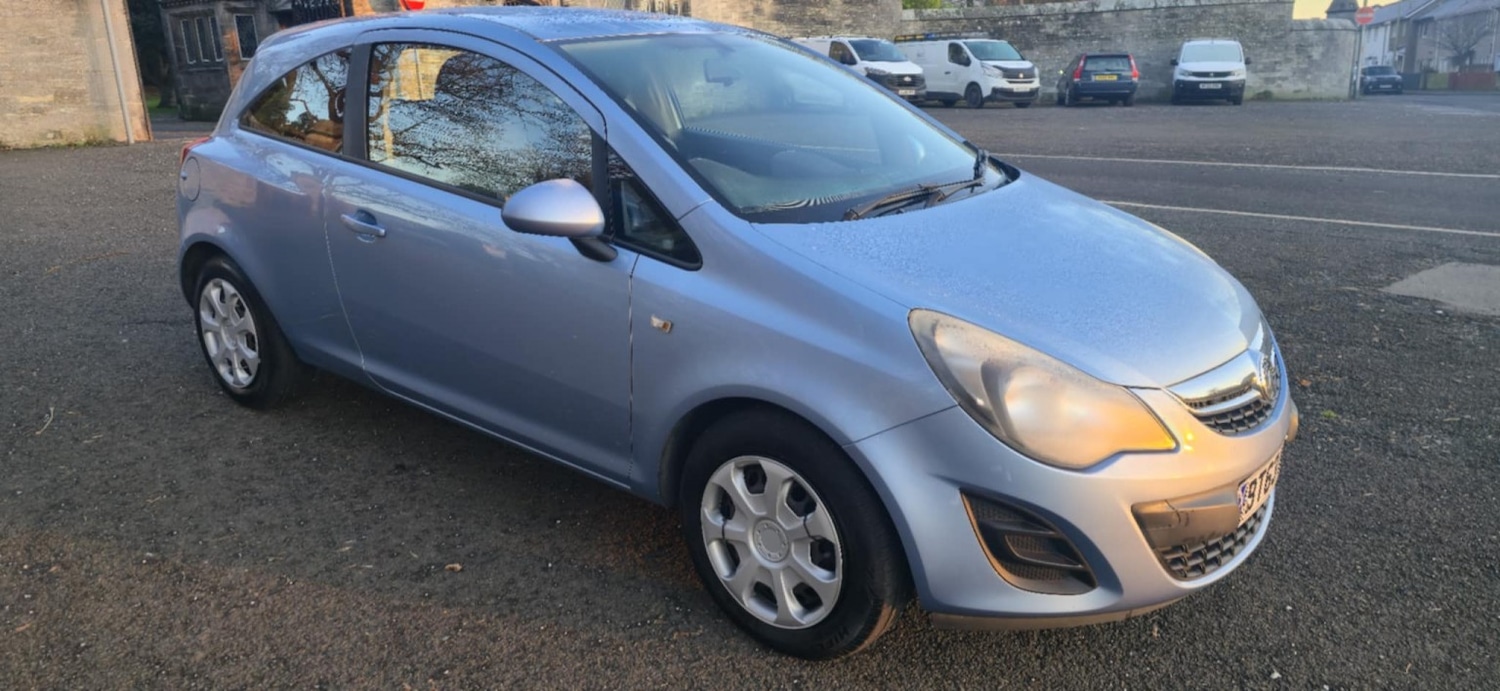 Used Vauxhall Corsa 2013 for sale - 77162249: Photo 3
