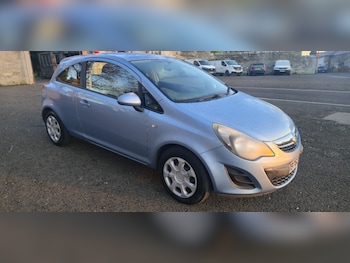 Used Vauxhall Corsa 2013 for sale - 77162249: Photo