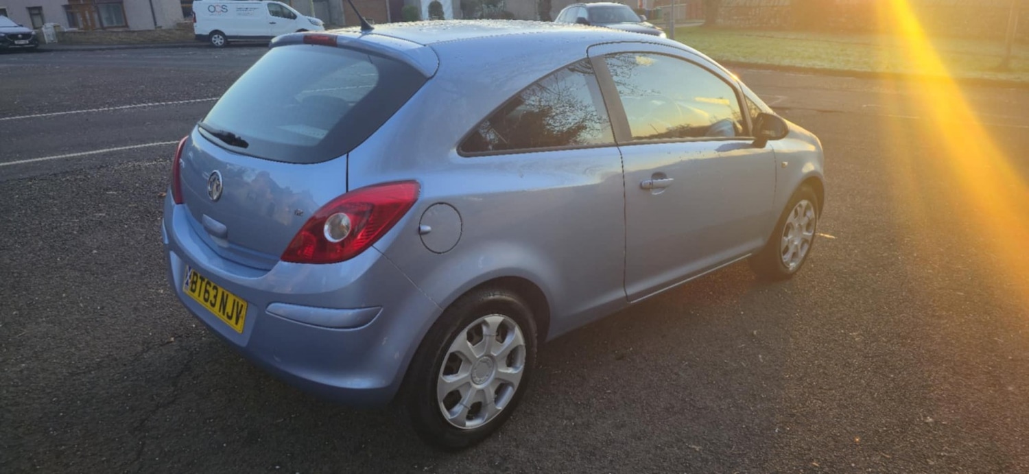Used Vauxhall Corsa 2013 for sale - 77162249: Photo 4