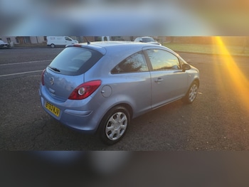 Used Vauxhall Corsa 2013 for sale - 77162249: Photo