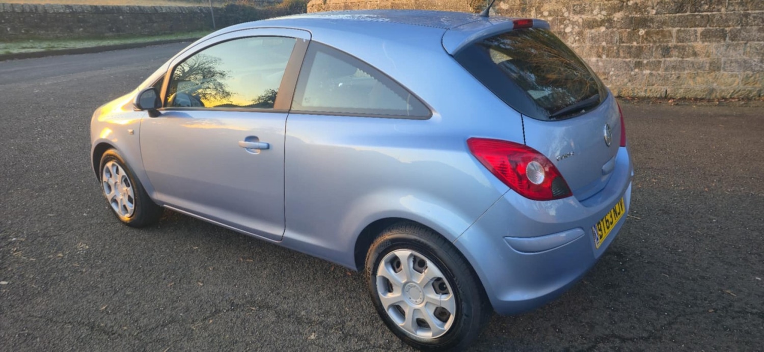 Used Vauxhall Corsa 2013 for sale - 77162249: Photo 6