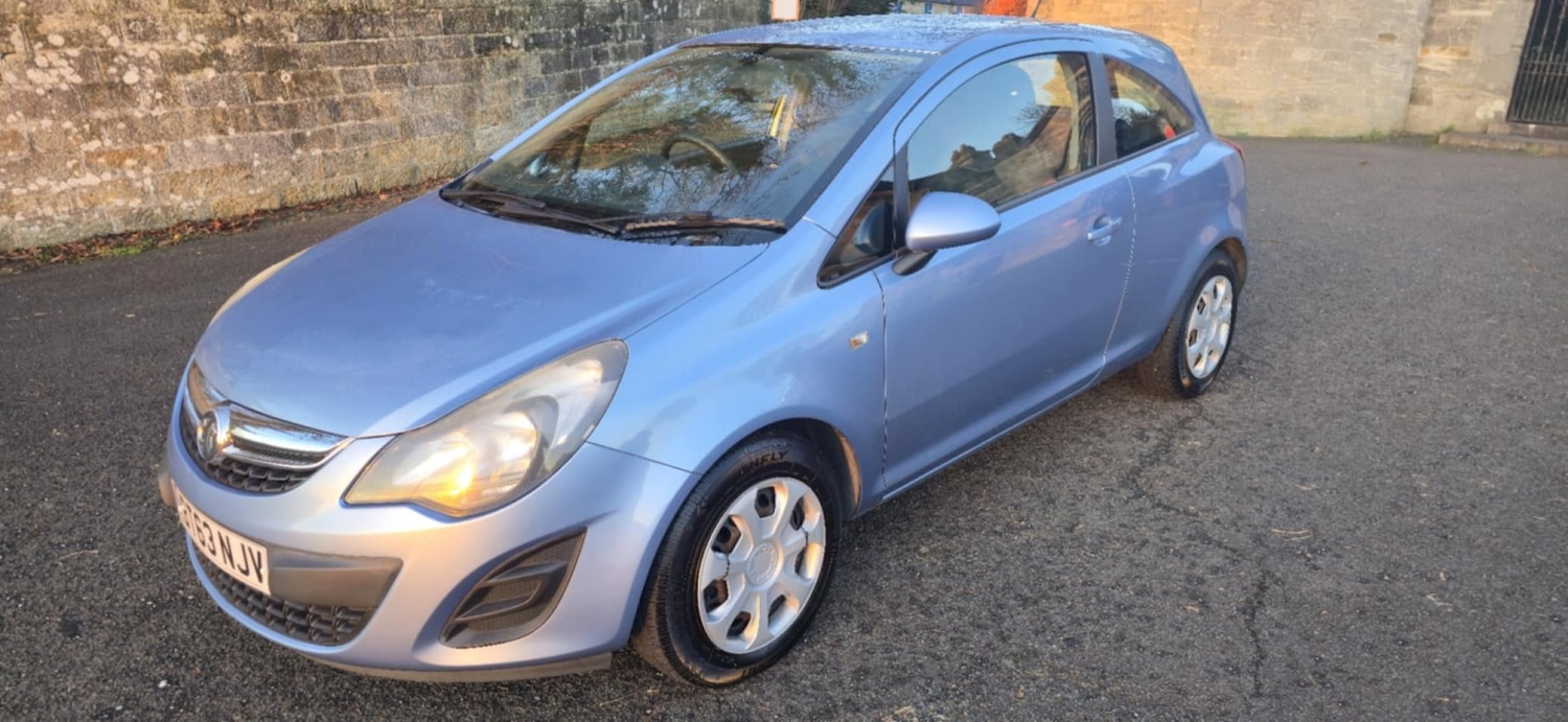 Used Vauxhall Corsa 2013 for sale - 77162249: Photo 7