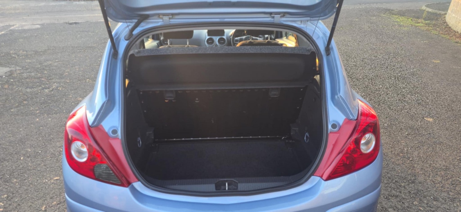 Used Vauxhall Corsa 2013 for sale - 77162249: Photo 9