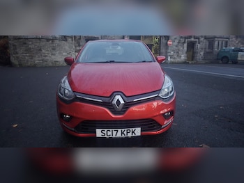 Renault Clio feature image