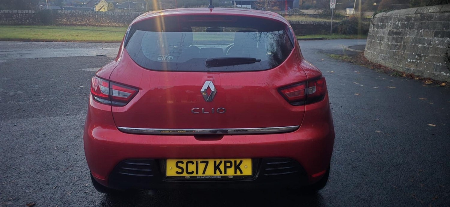 Used Renault Clio 2017 for sale - 77162262: Photo 2