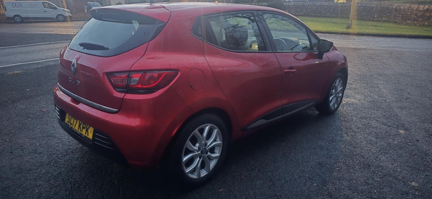 Used Renault Clio 2017 for sale - 77162262: Photo 3