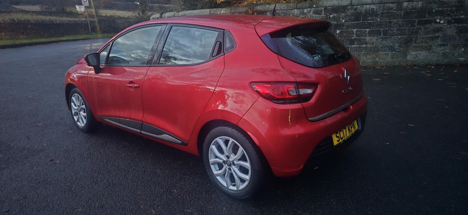 Used Renault Clio 2017 for sale - 77162262: Photo 4