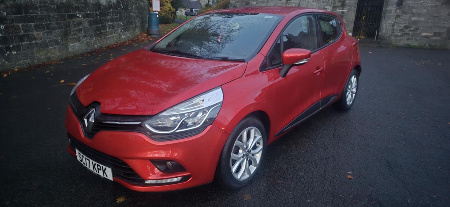 Used Renault Clio 2017 for sale - 77162262: Photo 7