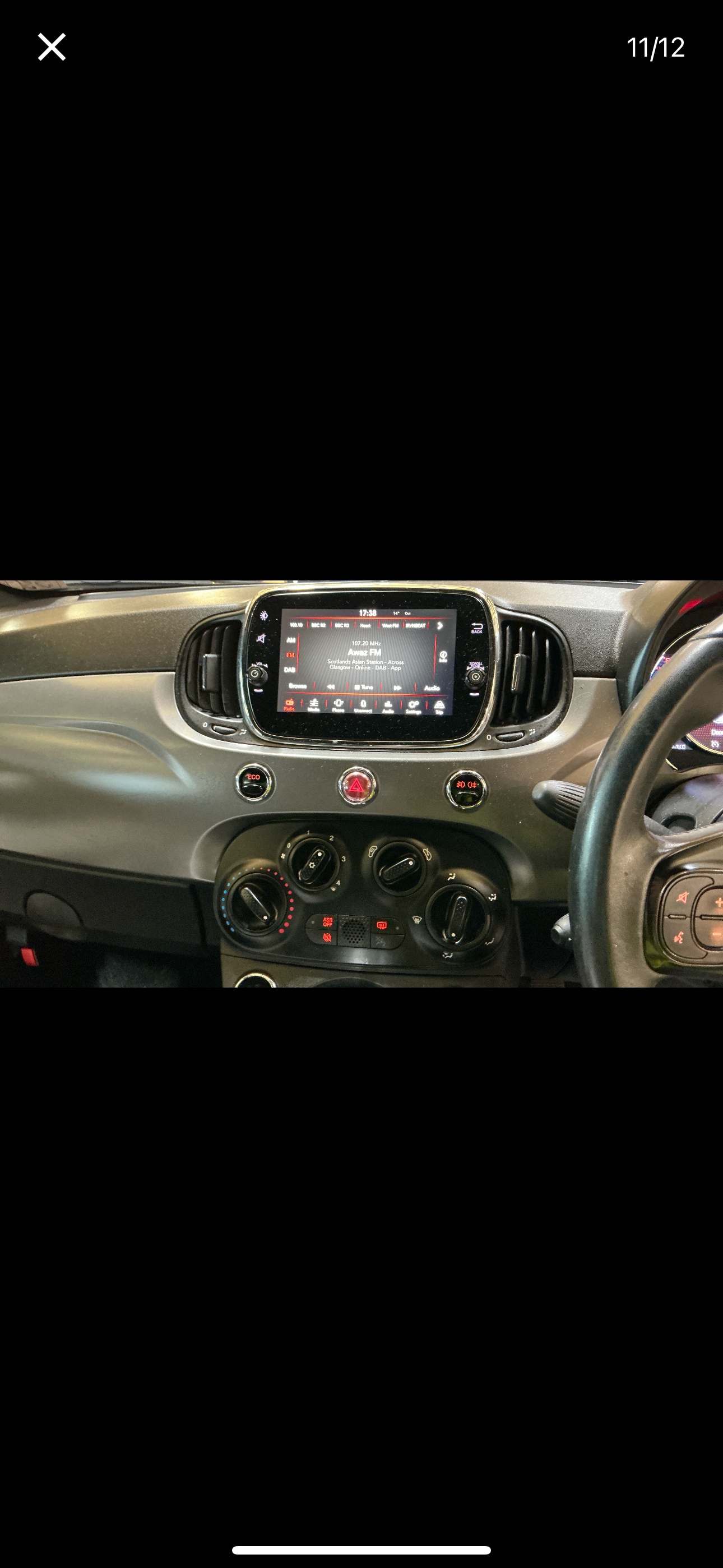 Used Fiat 500 2017 for sale - 76381952: Photo 10