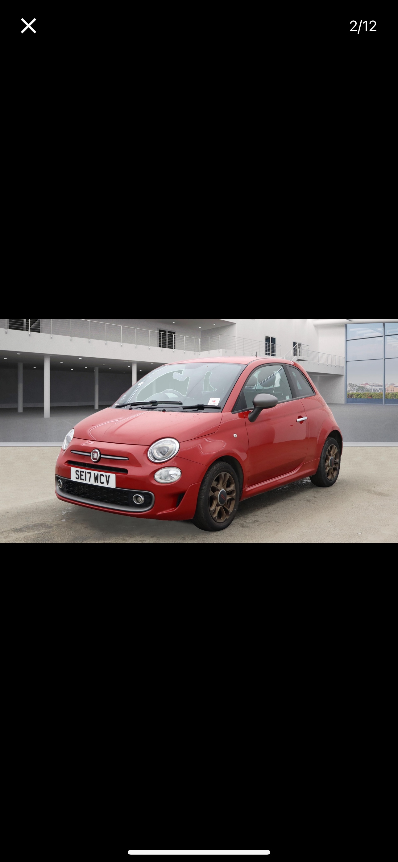 Used Fiat 500 2017 for sale - 76381952: Photo 2