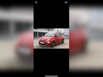 Used Fiat 500 2017 for sale - 76381952: Photo