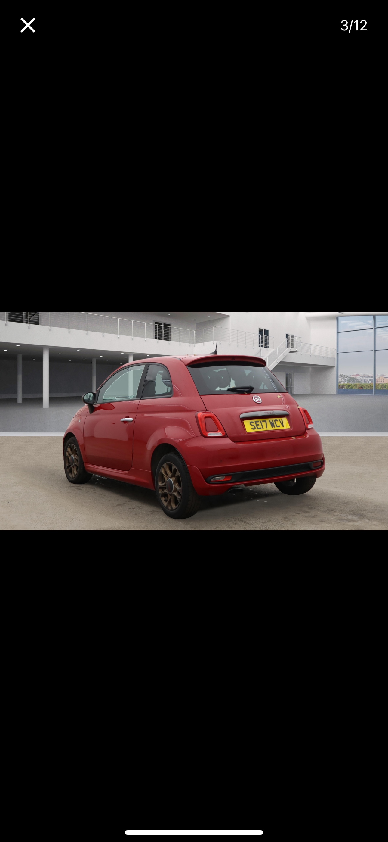 Used Fiat 500 2017 for sale - 76381952: Photo 3