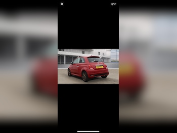 Used Fiat 500 2017 for sale - 76381952: Photo