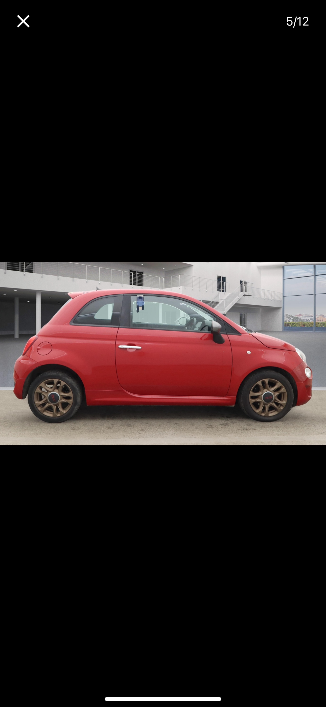 Used Fiat 500 2017 for sale - 76381952: Photo 5