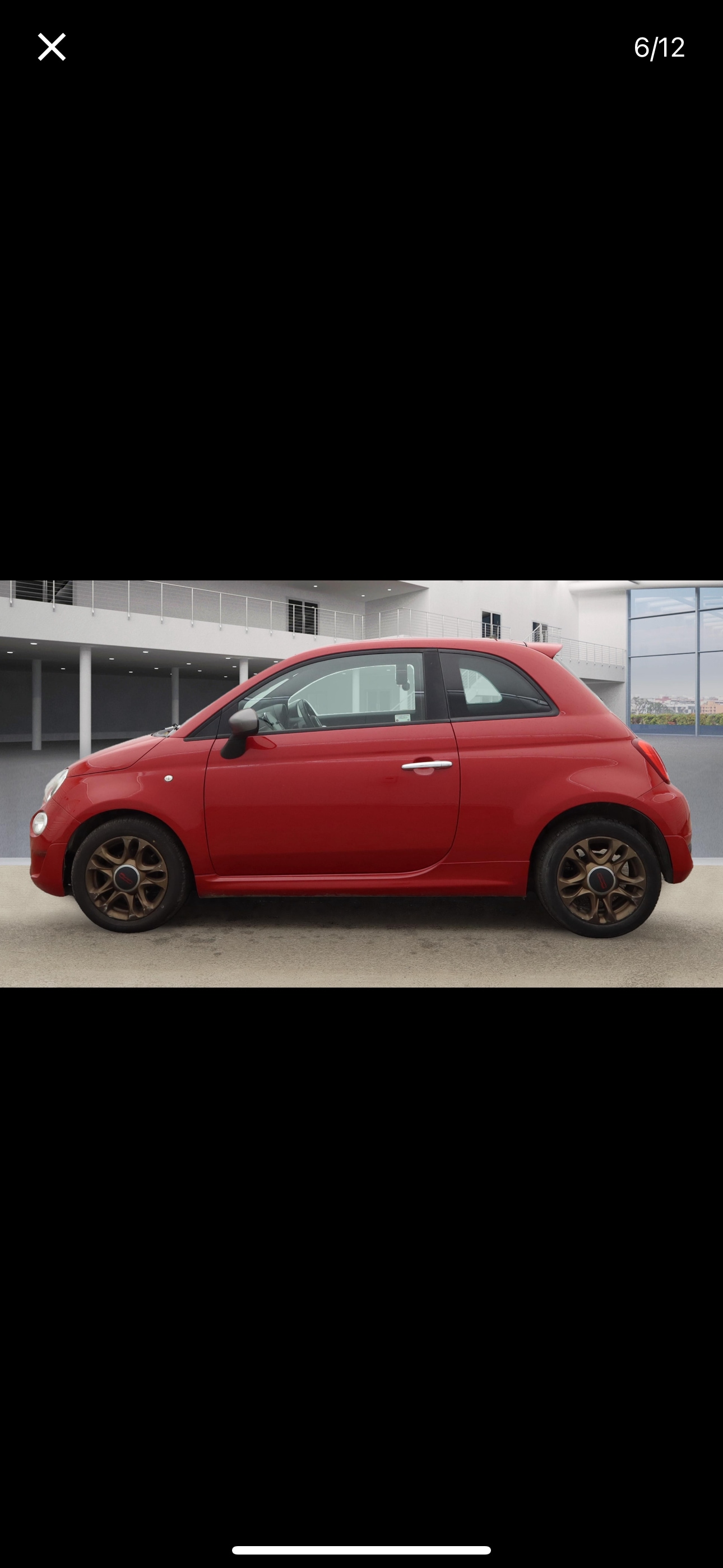 Used Fiat 500 2017 for sale - 76381952: Photo 6