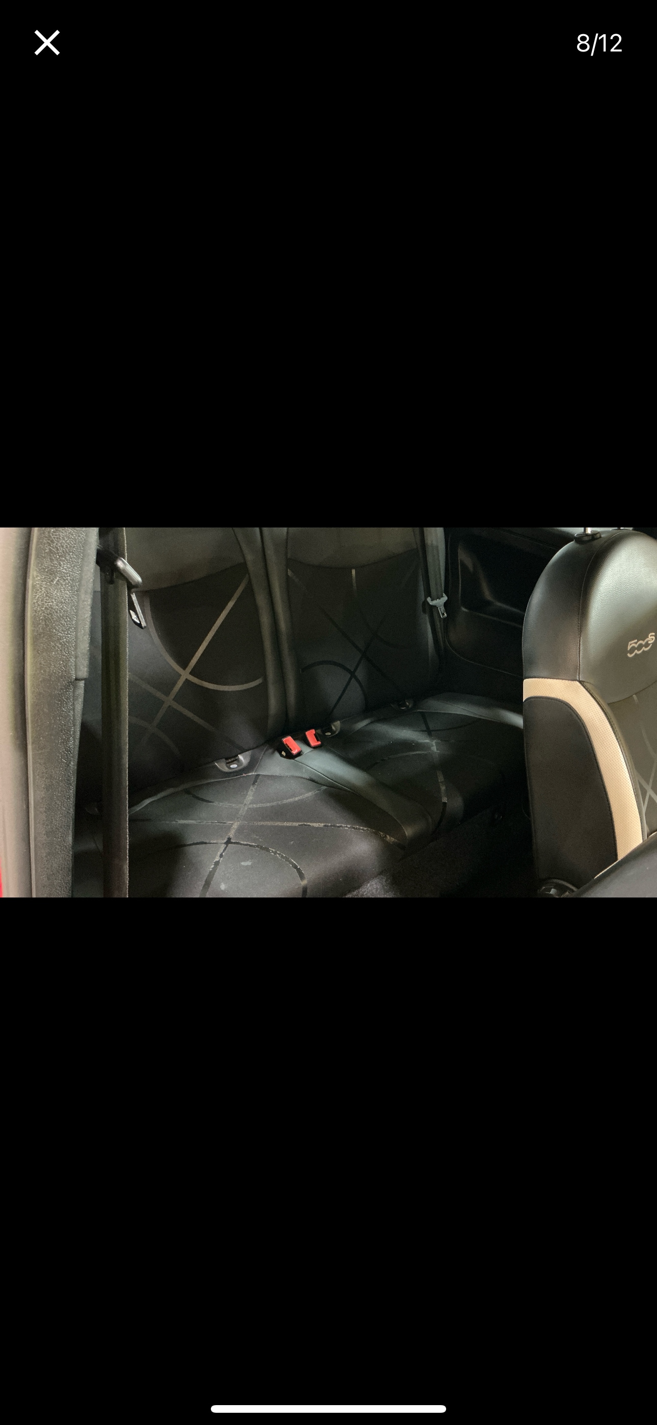 Used Fiat 500 2017 for sale - 76381952: Photo 7