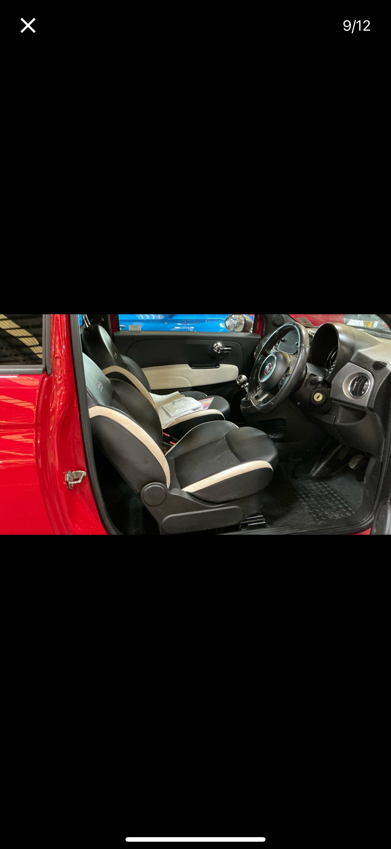 Used Fiat 500 2017 for sale - 76381952: Photo 8