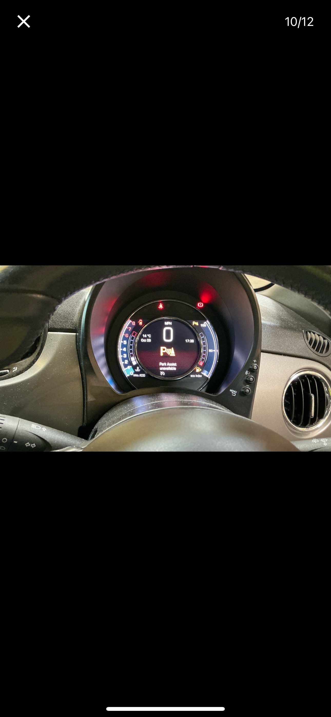 Used Fiat 500 2017 for sale - 76381952: Photo 9