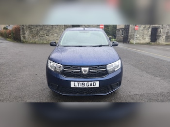 Used Dacia Sandero 2019 for sale - 78286017: Photo