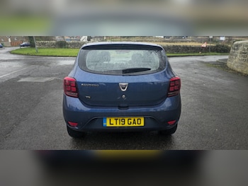 Used Dacia Sandero 2019 for sale - 78286017: Photo