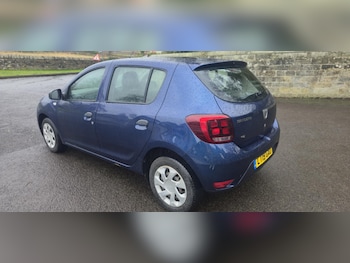 Used Dacia Sandero 2019 for sale - 78286017: Photo