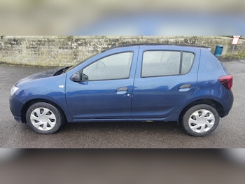 Used Dacia Sandero 2019 for sale - 78286017: Photo
