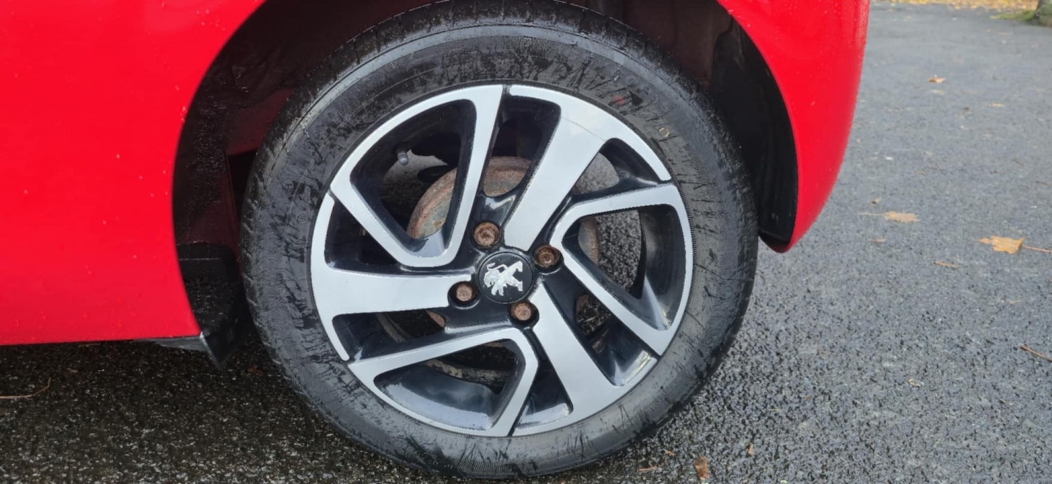 Used Peugeot 108 2015 for sale - 77162339: Photo 10