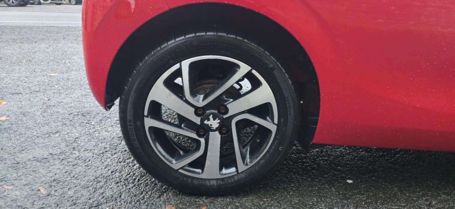 Used Peugeot 108 2015 for sale - 77162339: Photo 12