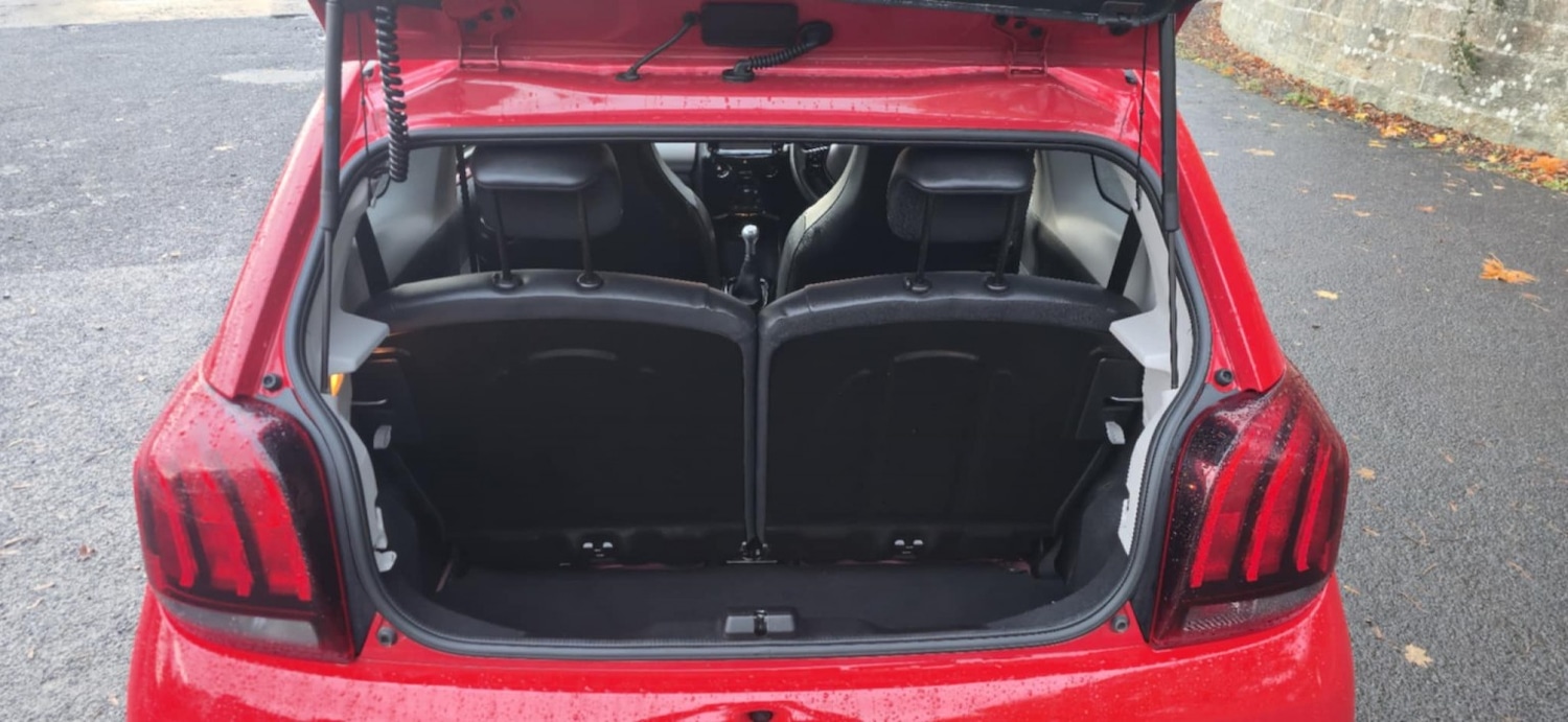 Used Peugeot 108 2015 for sale - 77162339: Photo 13