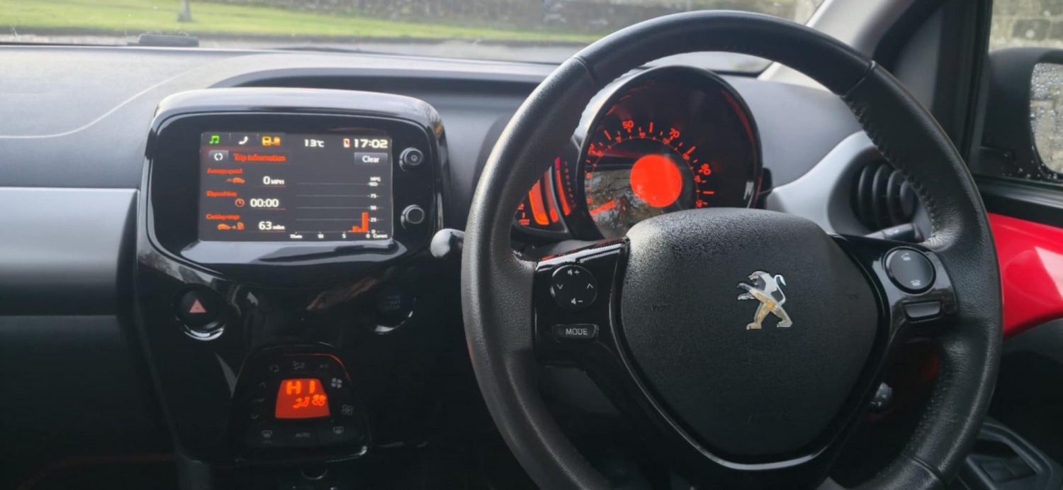 Used Peugeot 108 2015 for sale - 77162339: Photo 14