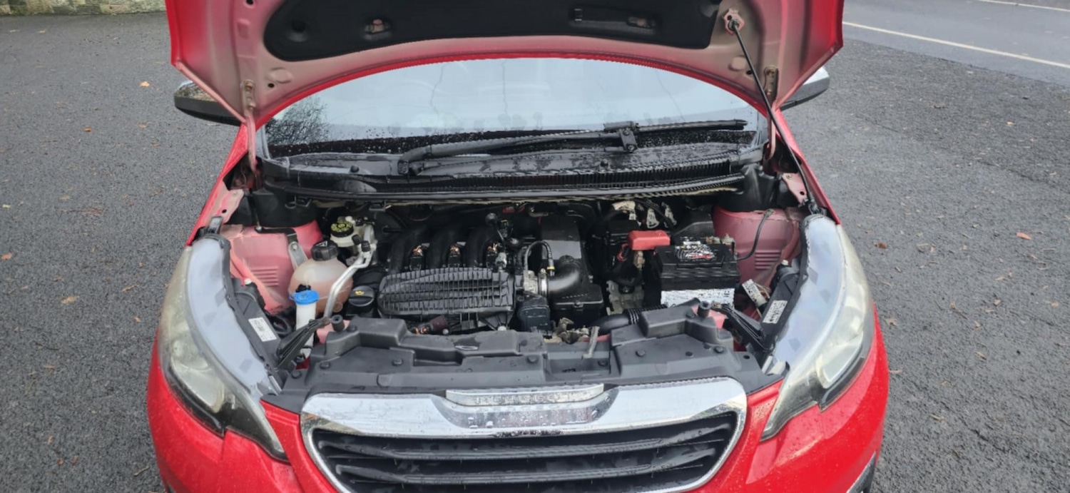 Used Peugeot 108 2015 for sale - 77162339: Photo 16