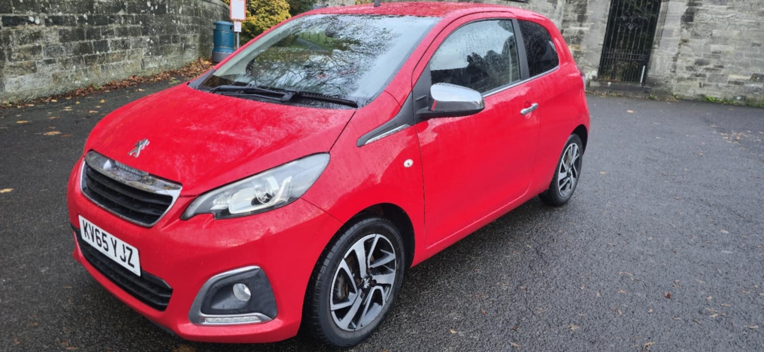 Used Peugeot 108 2015 for sale - 77162339: Photo 2