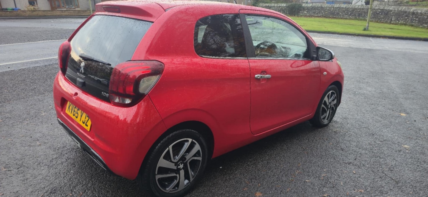 Used Peugeot 108 2015 for sale - 77162339: Photo 3