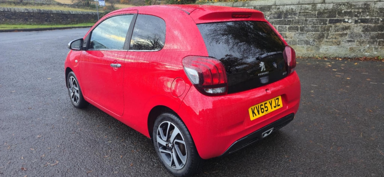 Used Peugeot 108 2015 for sale - 77162339: Photo 5