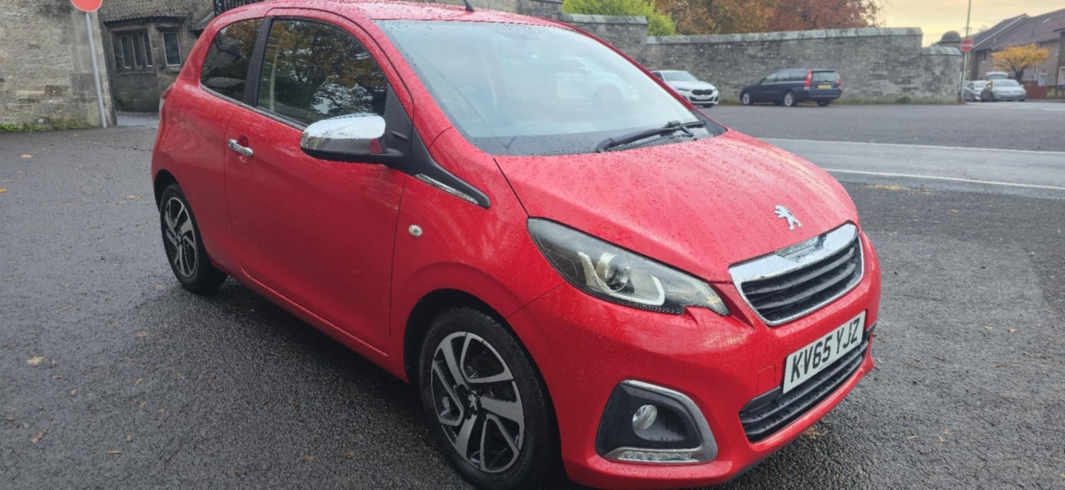 Used Peugeot 108 2015 for sale - 77162339: Photo 6