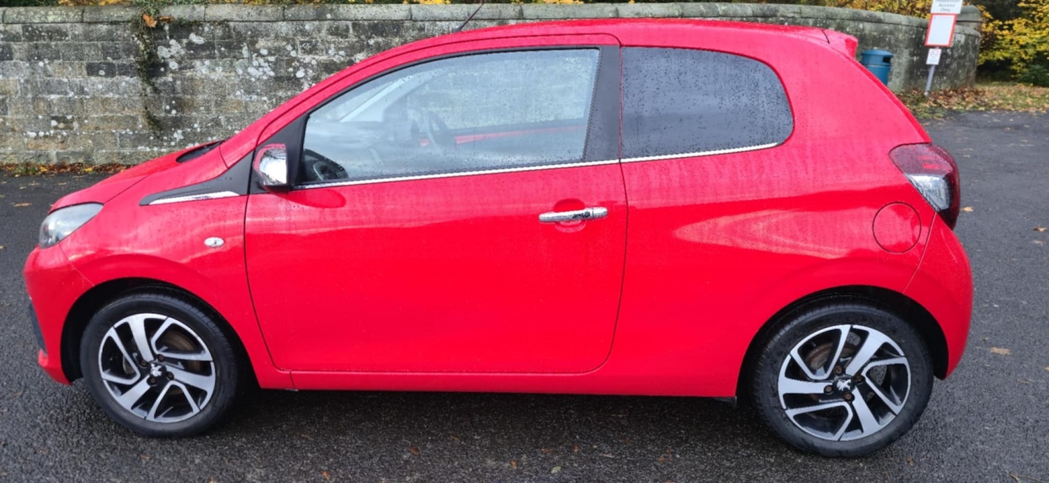 Used Peugeot 108 2015 for sale - 77162339: Photo 7
