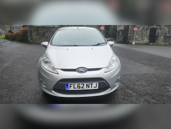 Used Ford Fiesta 2012 for sale - 78286027: Photo