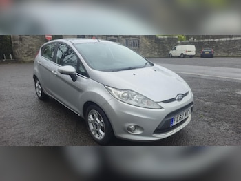 Used Ford Fiesta 2012 for sale - 78286027: Photo