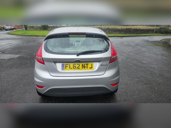 Used Ford Fiesta 2012 for sale - 78286027: Photo