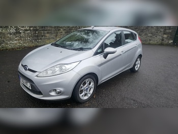 Used Ford Fiesta 2012 for sale - 78286027: Photo