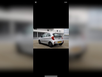 Used Kia Picanto 2017 for sale - 75304206: Photo