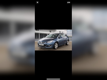 Used Vauxhall Astra 2015 for sale - 77073432: Photo