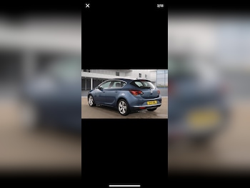 Used Vauxhall Astra 2015 for sale - 77073432: Photo