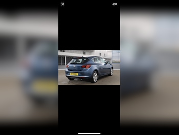 Used Vauxhall Astra 2015 for sale - 77073432: Photo